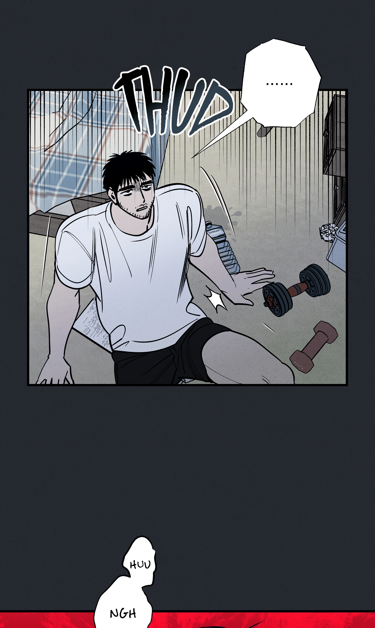 On a Restless Night Chapter 4 page 53 - 