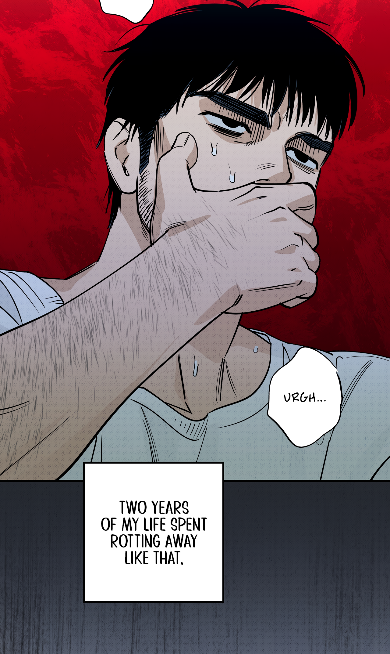 On a Restless Night Chapter 4 page 54 - 