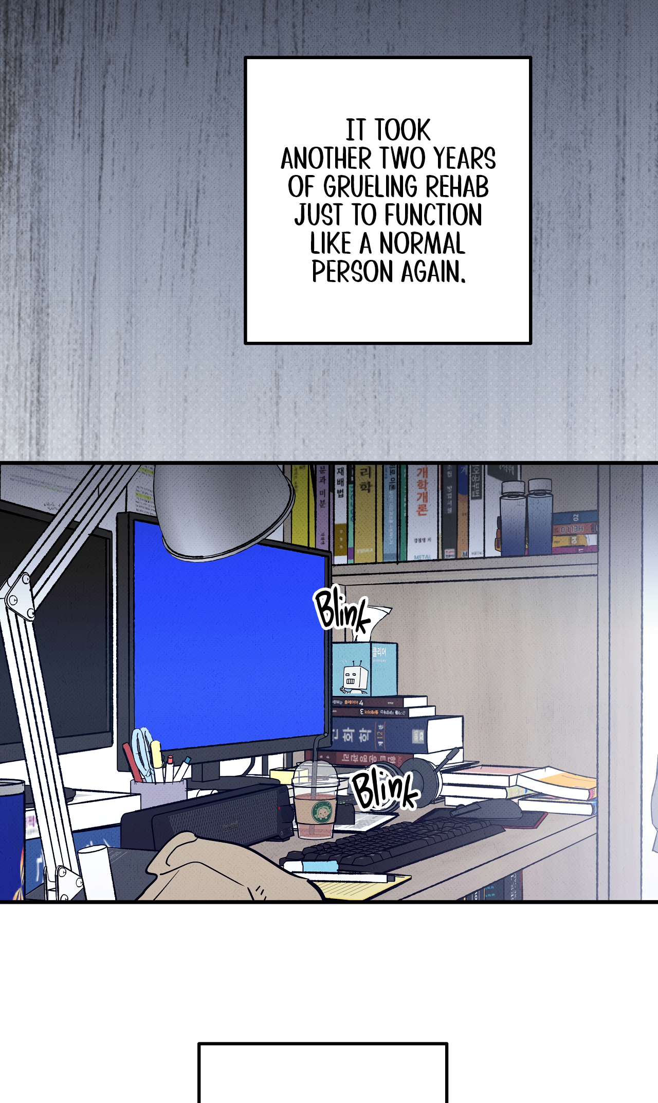 On a Restless Night Chapter 4 page 55 - 