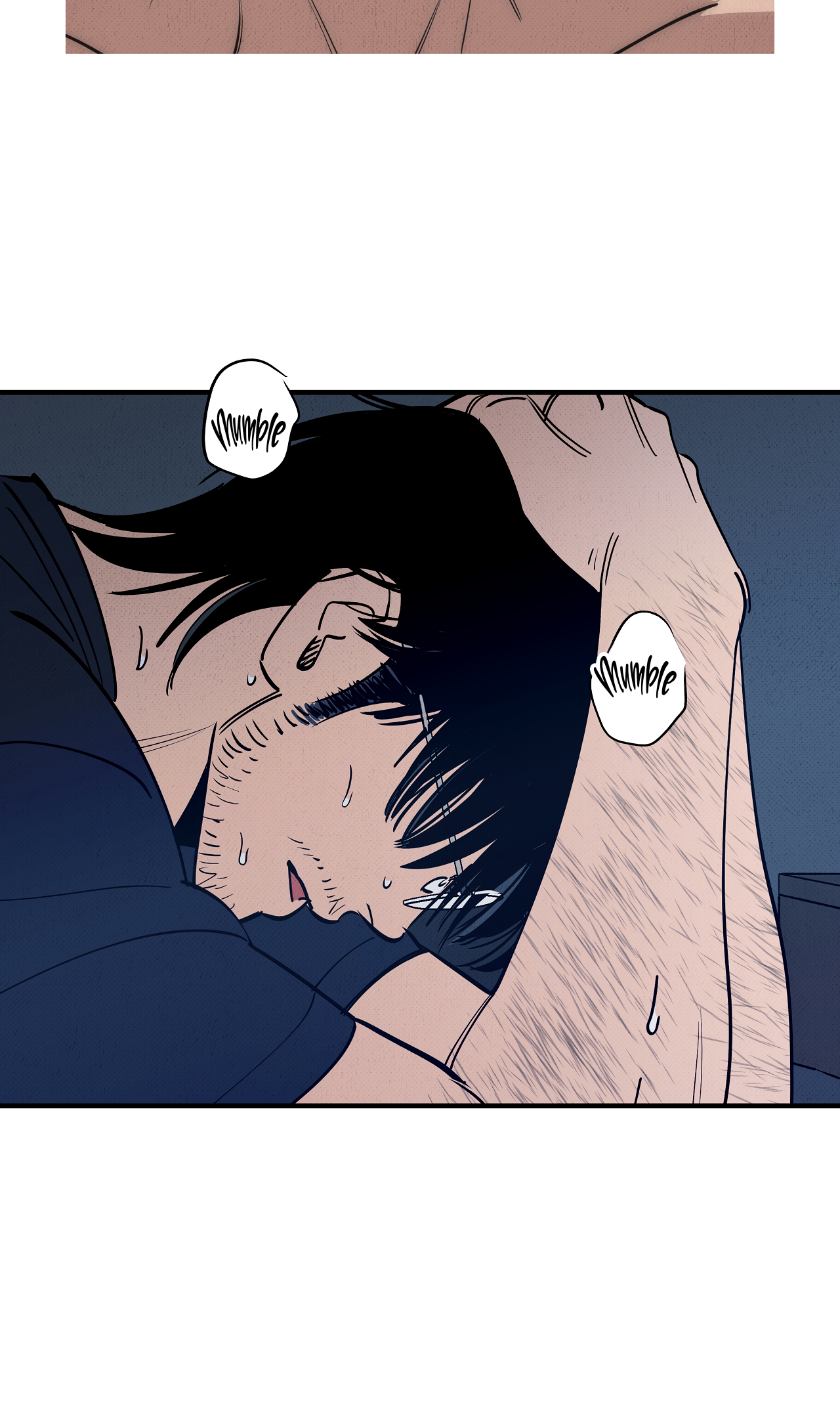 On a Restless Night Chapter 4 page 60 - 