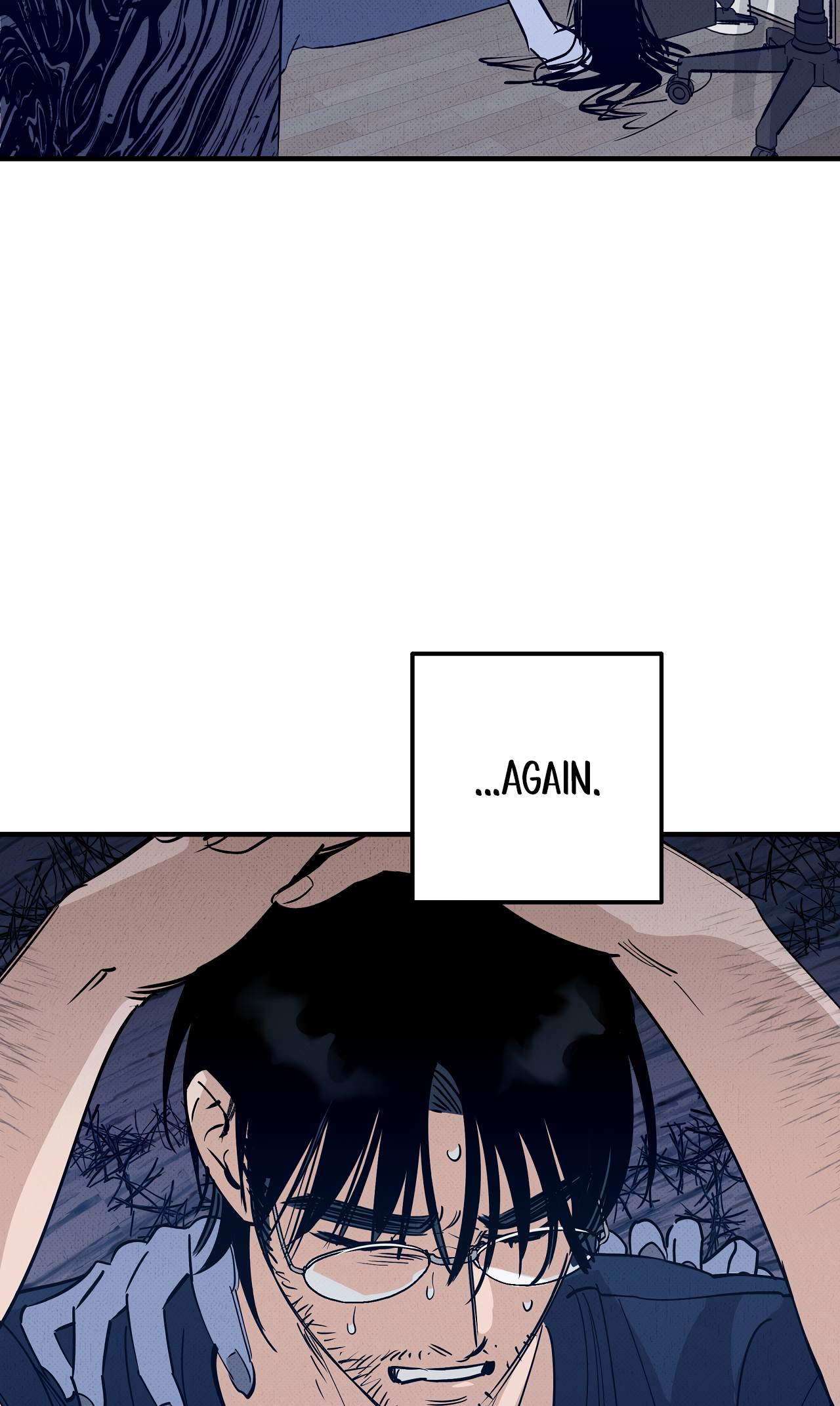On a Restless Night Chapter 4 page 62 - 