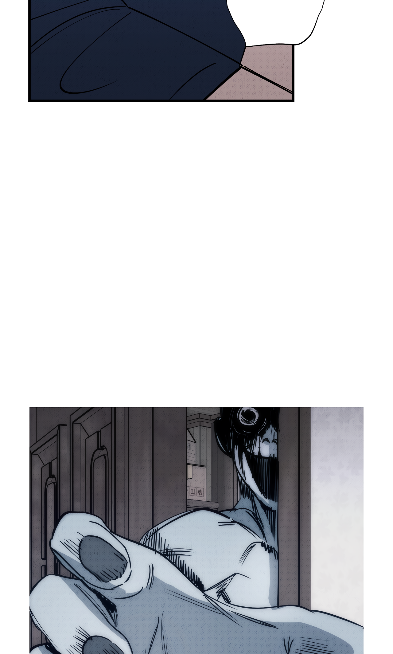 On a Restless Night Chapter 4 page 67 - 