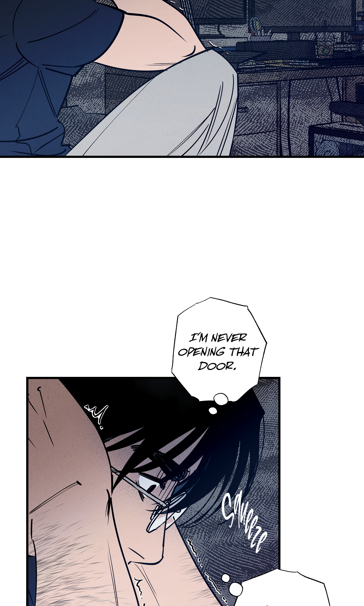 On a Restless Night Chapter 4 page 69 - 