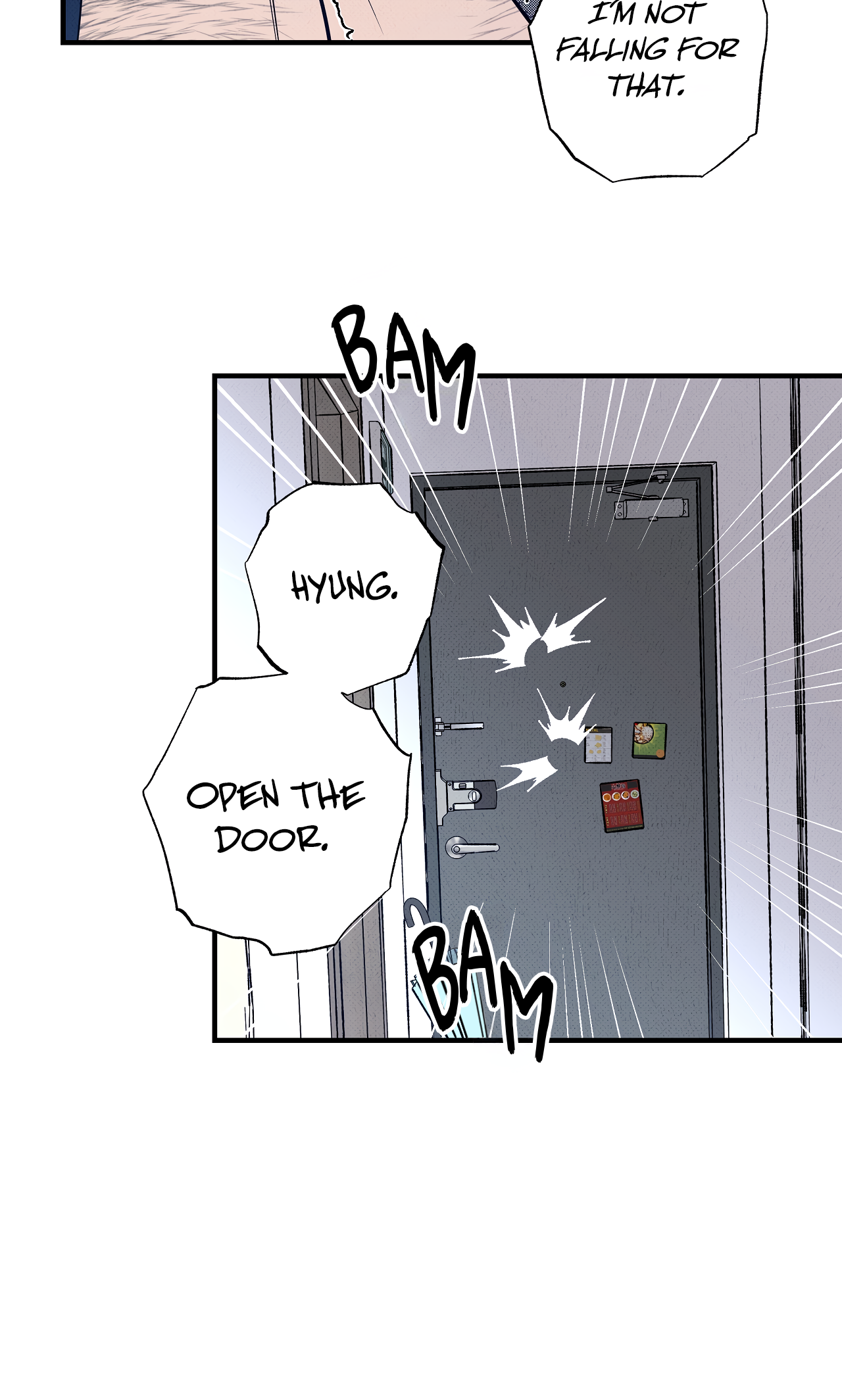 On a Restless Night Chapter 4 page 70 - 