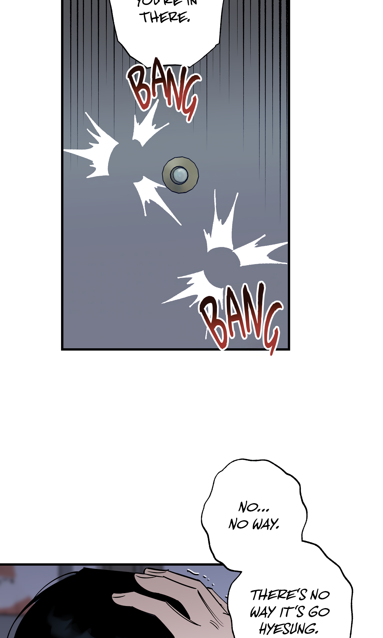 On a Restless Night Chapter 4 page 72 - 