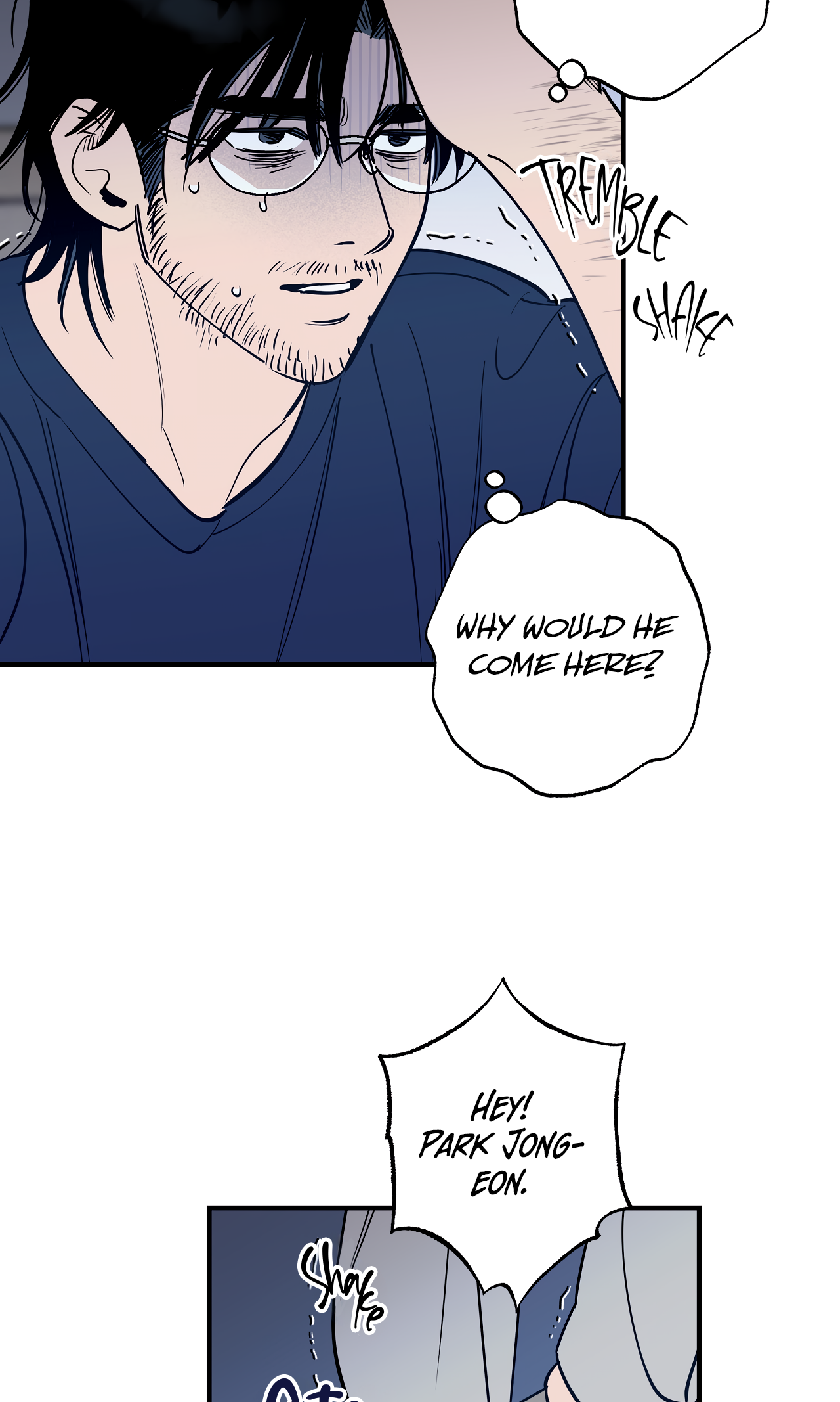 On a Restless Night Chapter 4 page 73 - 
