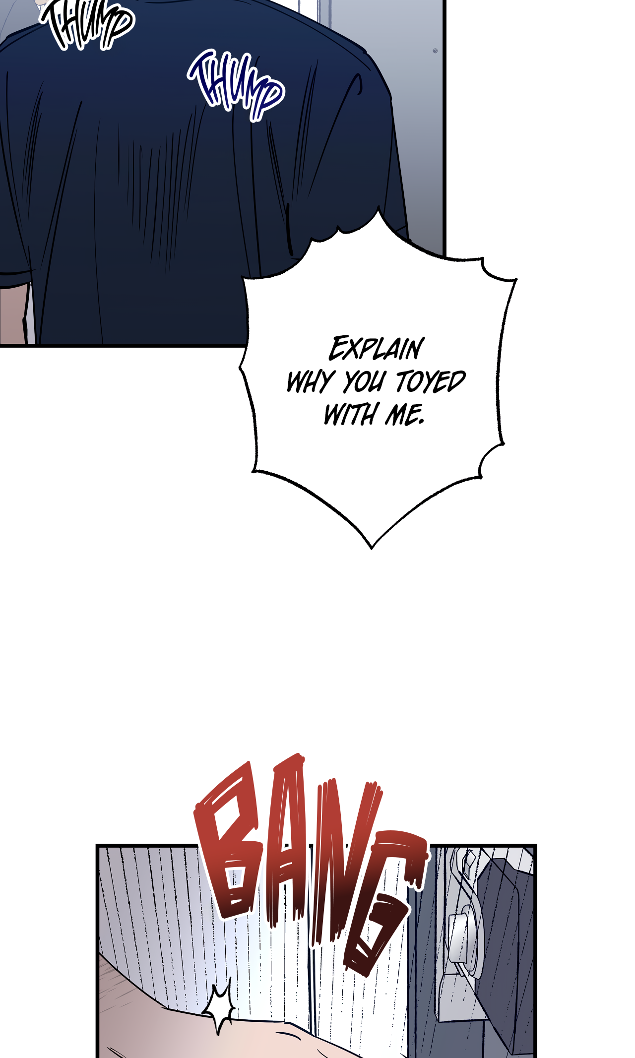 On a Restless Night Chapter 4 page 75 - 