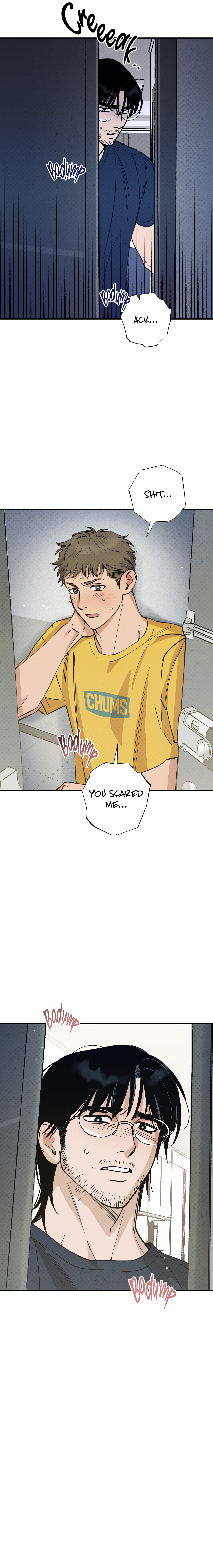 On a Restless Night Chapter 4 page 78 - 