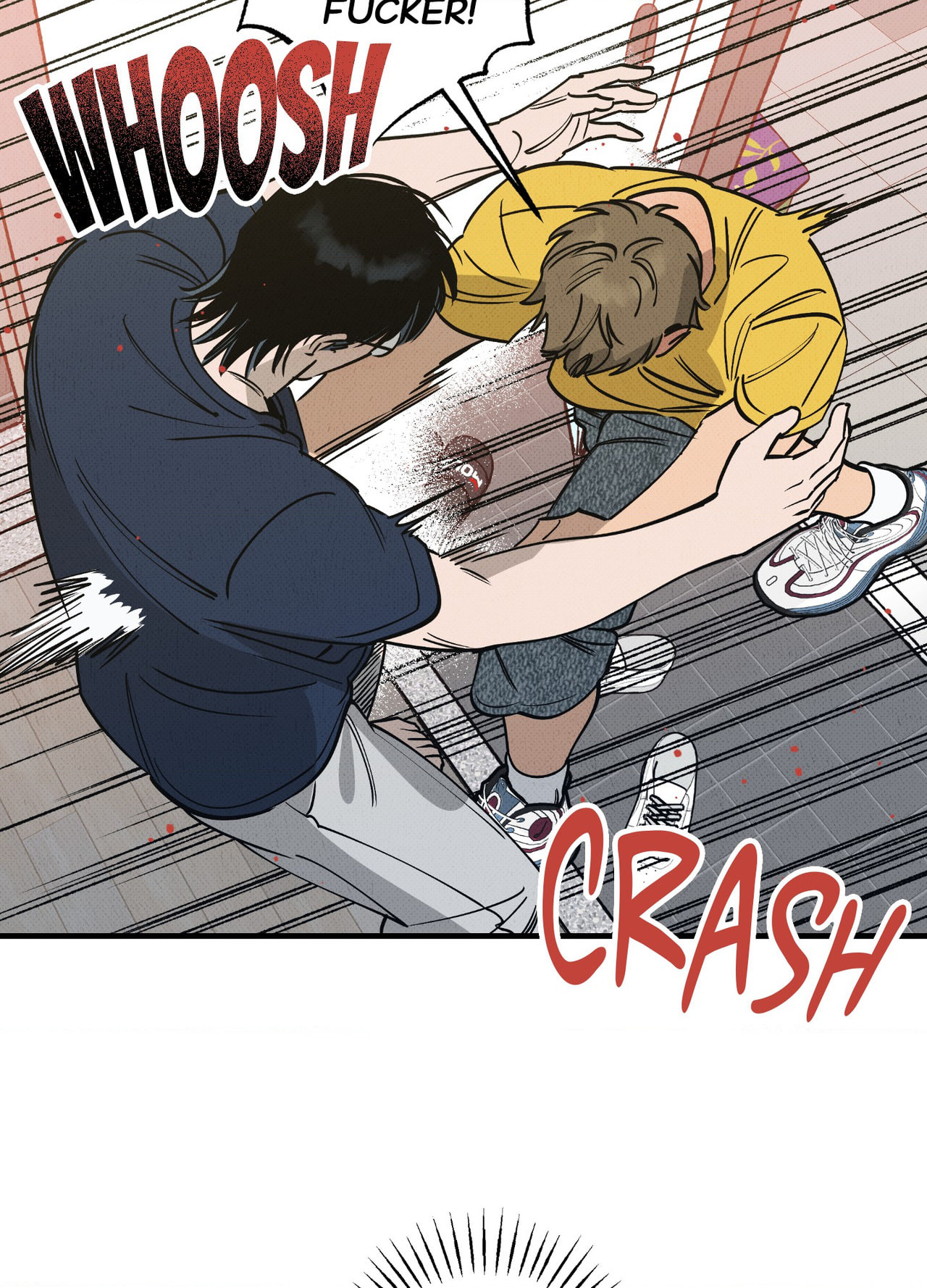 On a Restless Night Chapter 5 page 12 - 