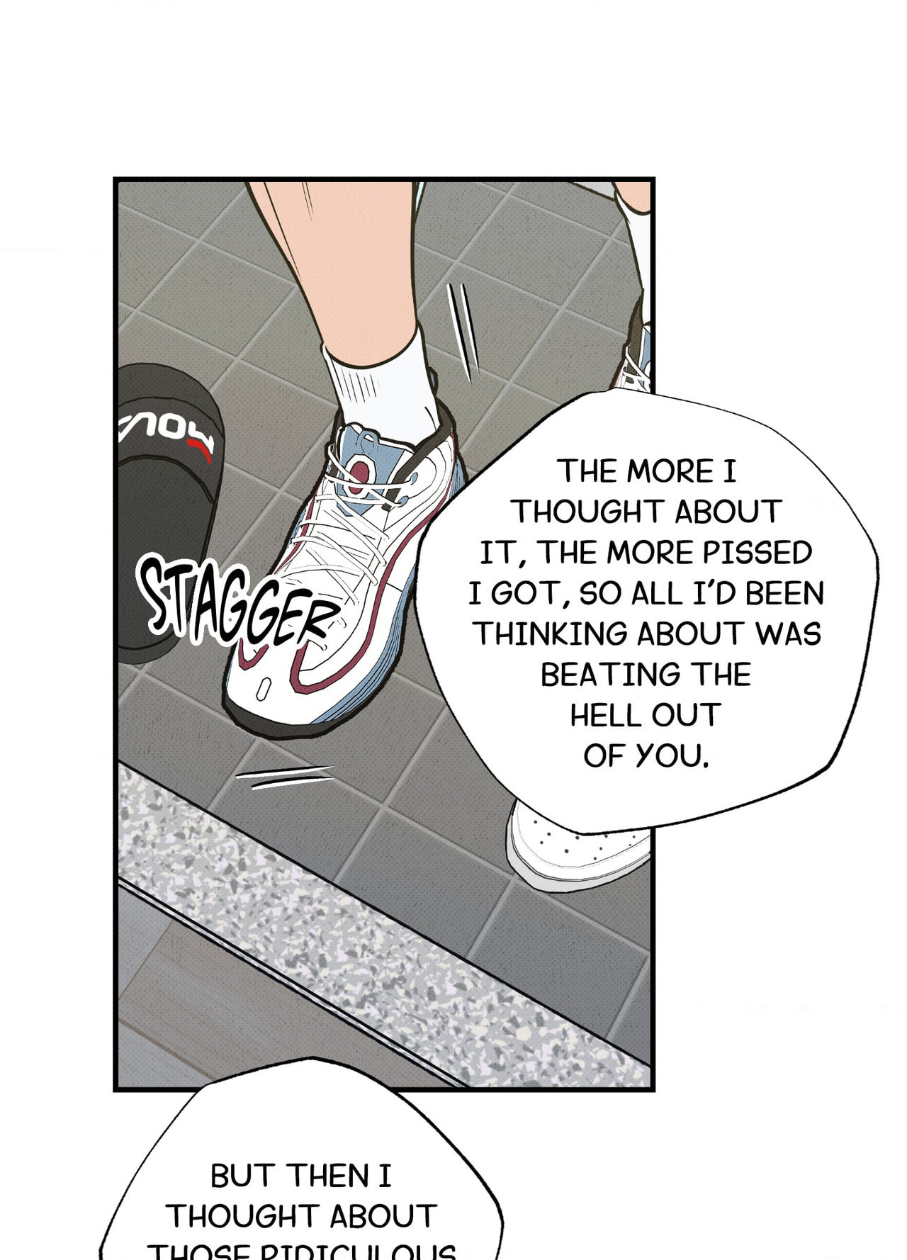 On a Restless Night Chapter 5 page 16 - 