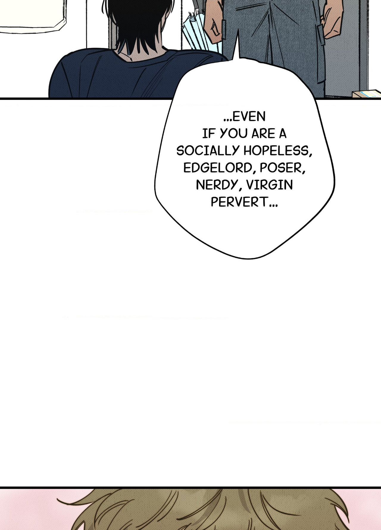 On a Restless Night Chapter 5 page 19 - 