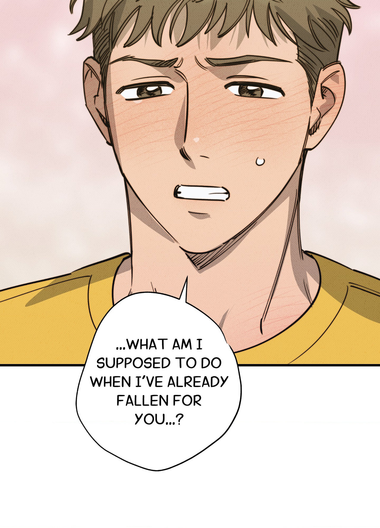 On a Restless Night Chapter 5 page 20 - 