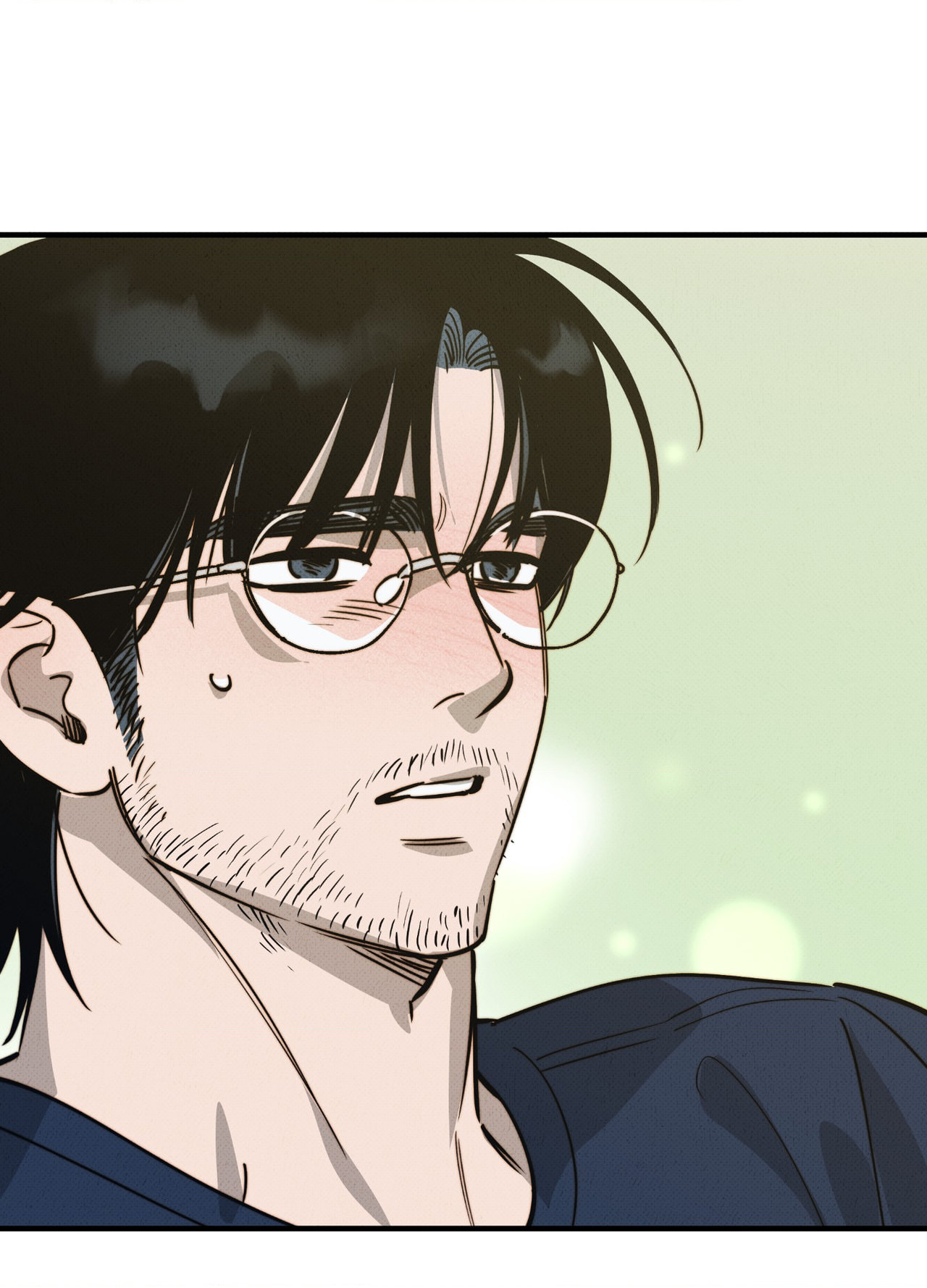 On a Restless Night Chapter 5 page 21 - 