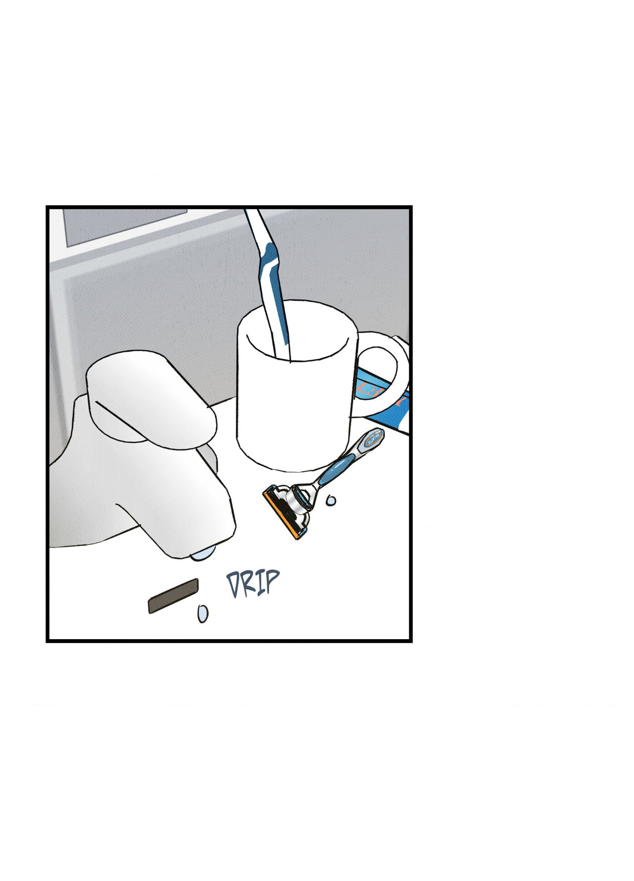 On a Restless Night Chapter 5 page 24 - 