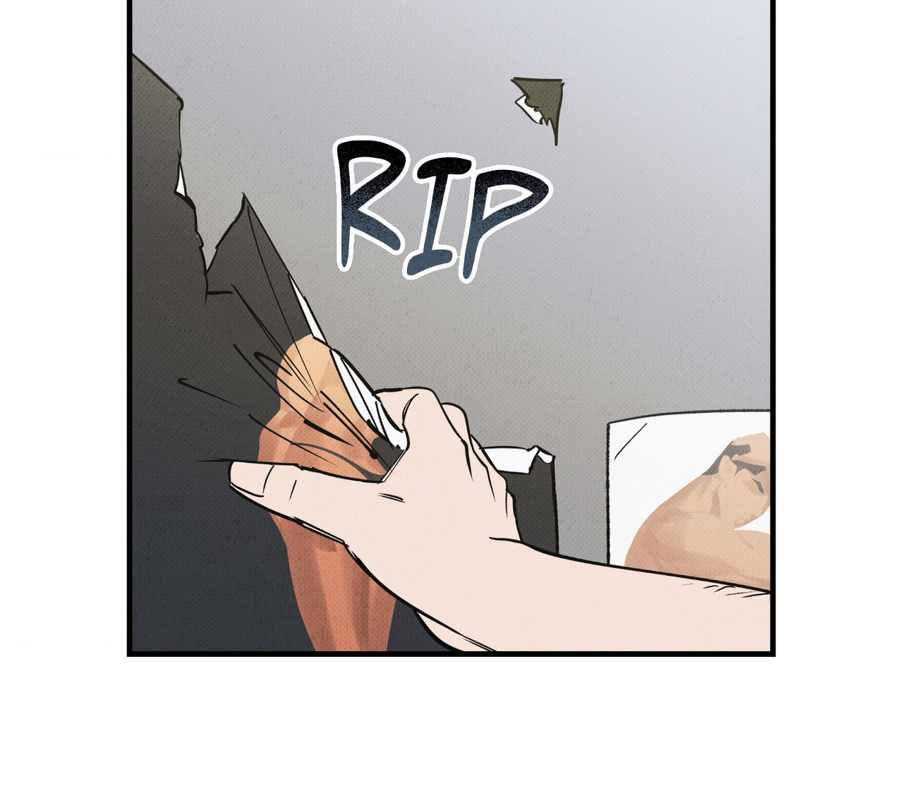 On a Restless Night Chapter 5 page 26 - 