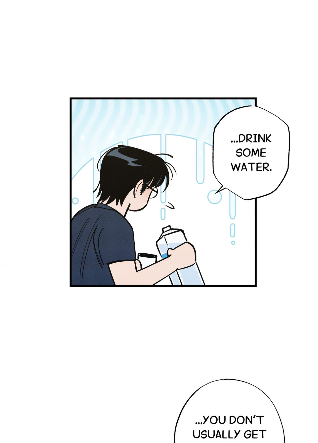 On a Restless Night Chapter 5 page 29 - 