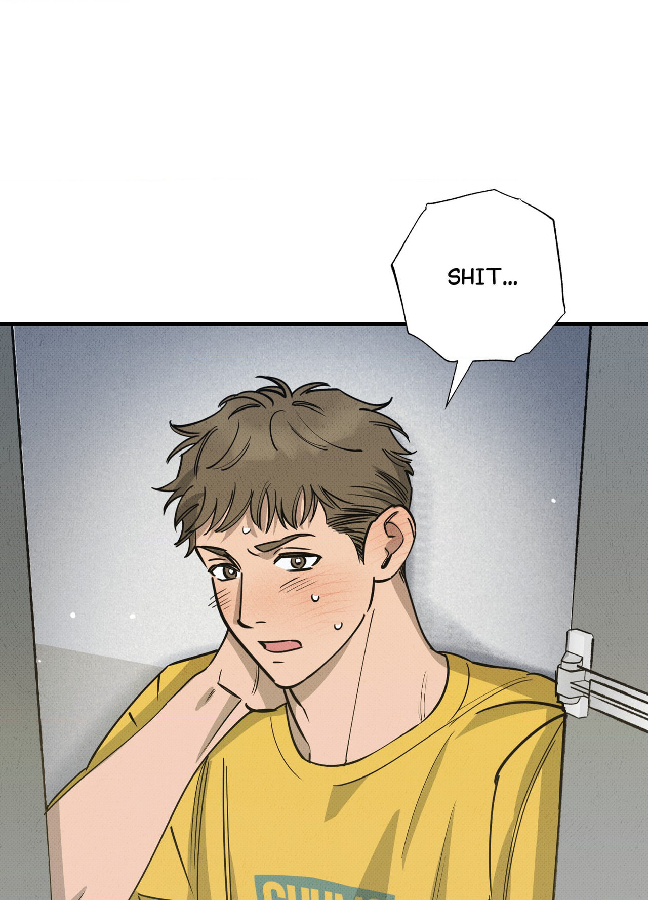 On a Restless Night Chapter 5 page 4 - 