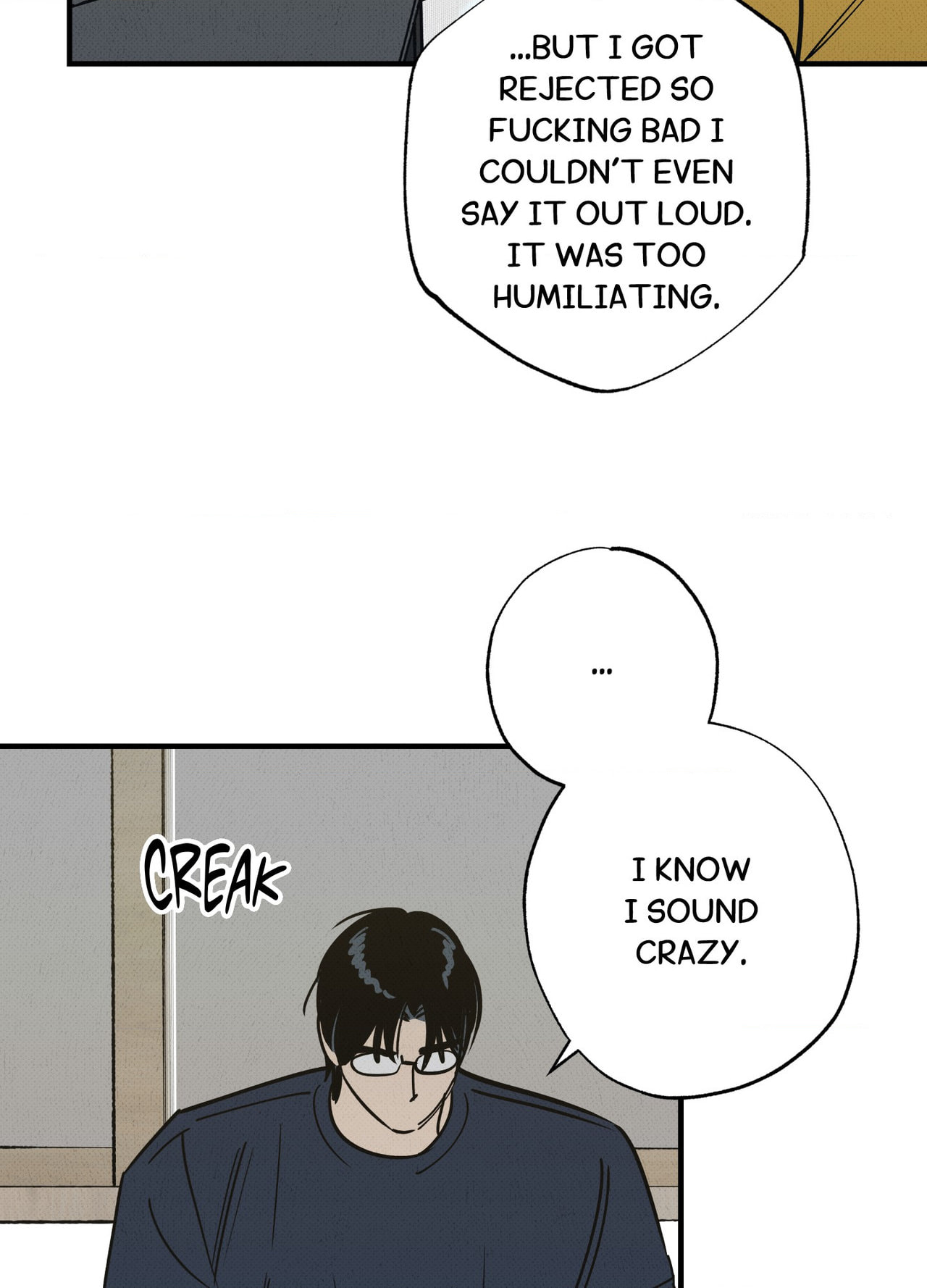 On a Restless Night Chapter 5 page 34 - 