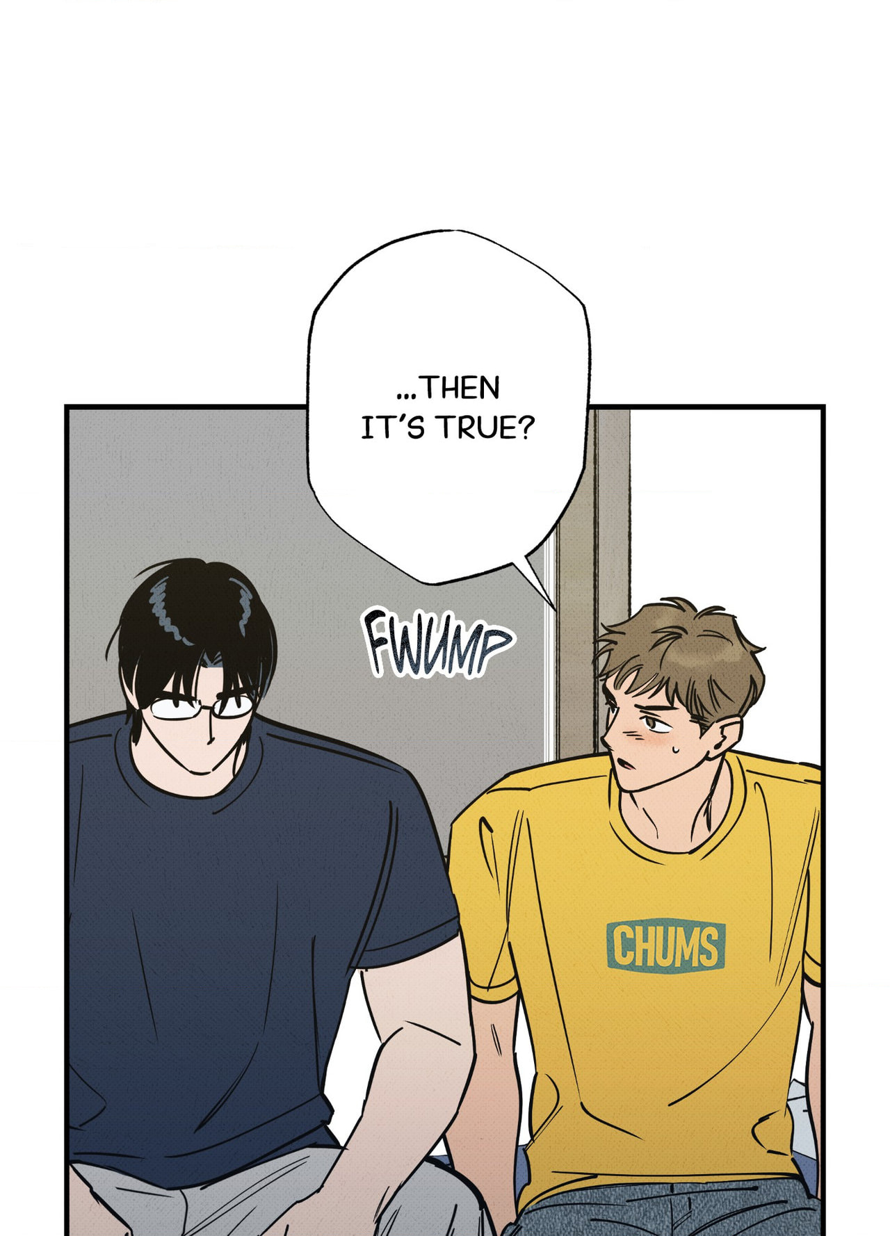 On a Restless Night Chapter 5 page 36 - 