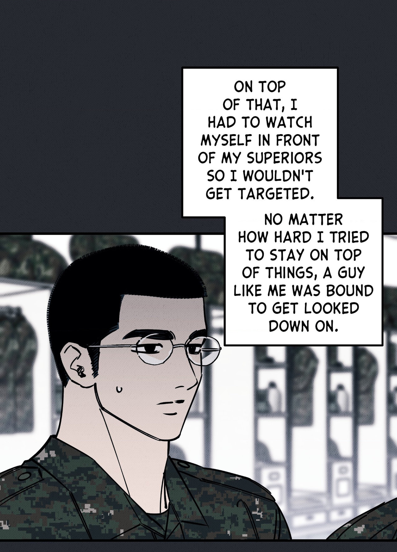 On a Restless Night Chapter 5 page 44 - 