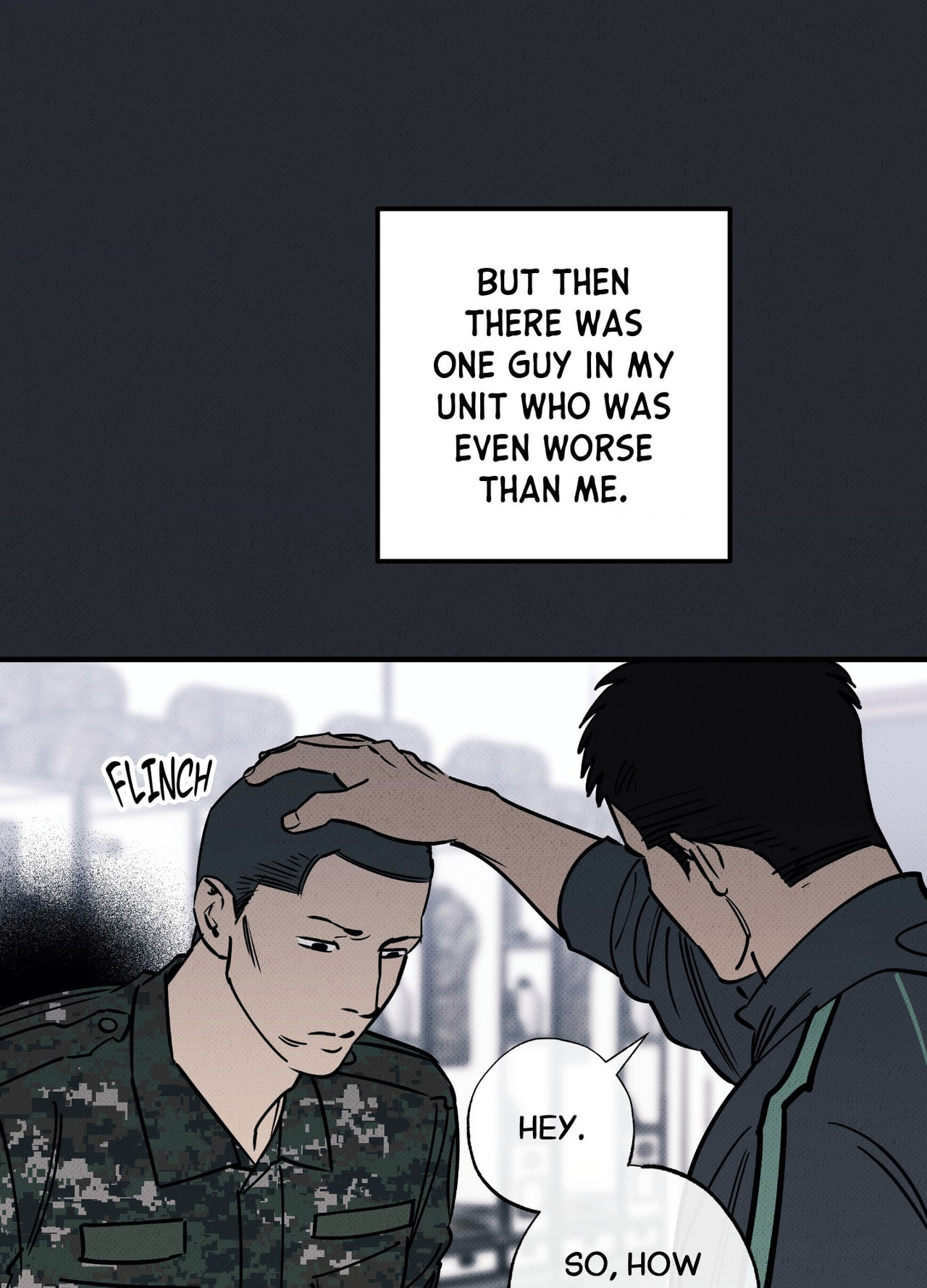 On a Restless Night Chapter 5 page 45 - 