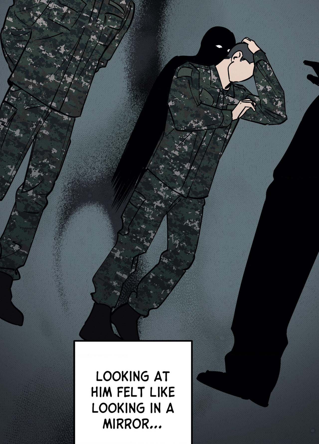 On a Restless Night Chapter 5 page 47 - 