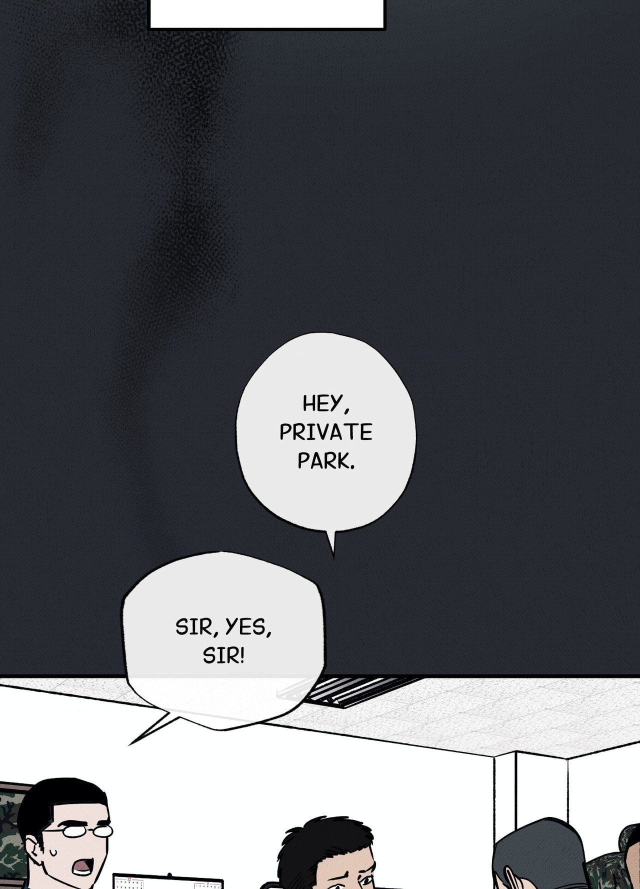 On a Restless Night Chapter 5 page 48 - 