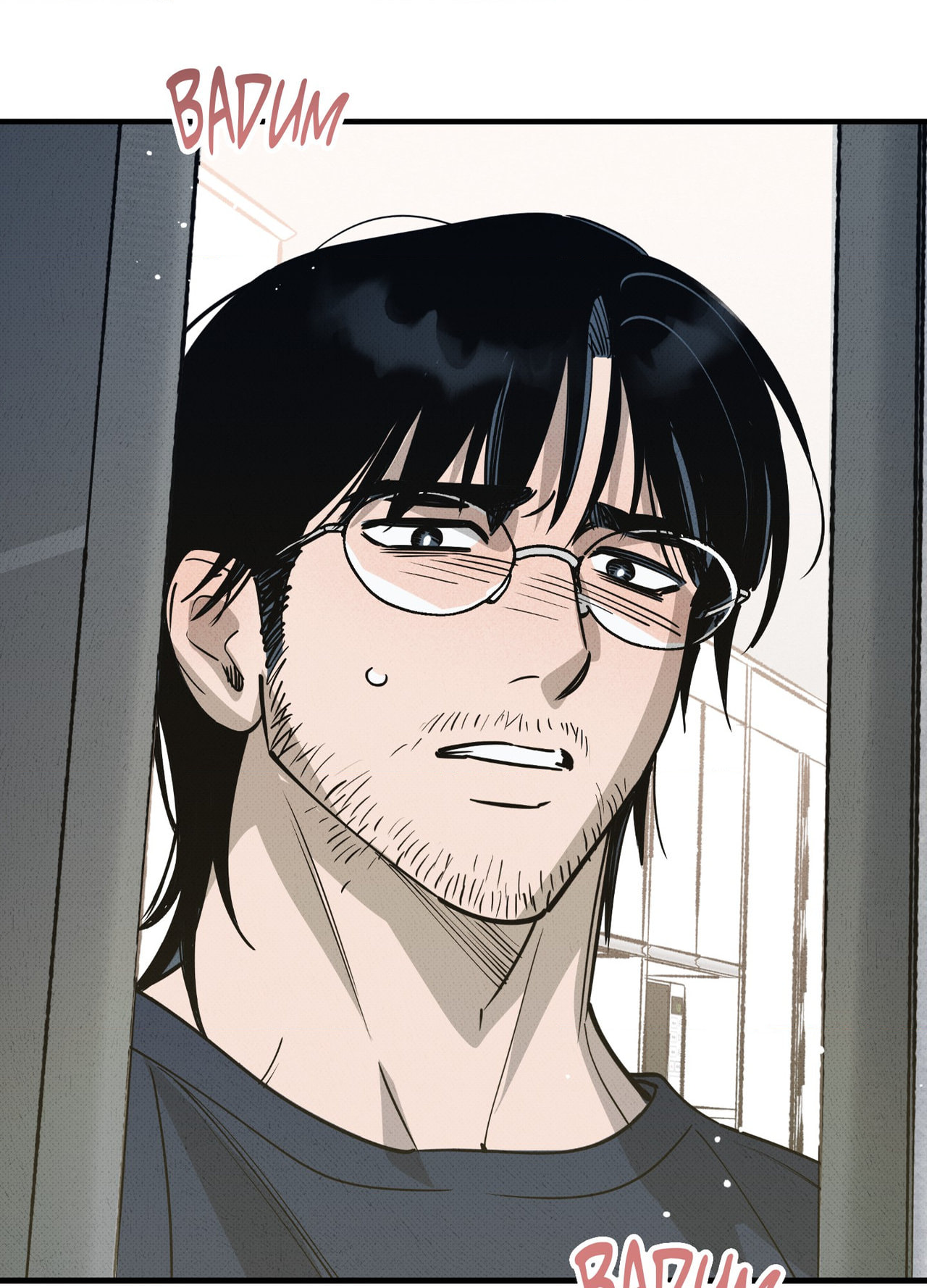 On a Restless Night Chapter 5 page 6 - 