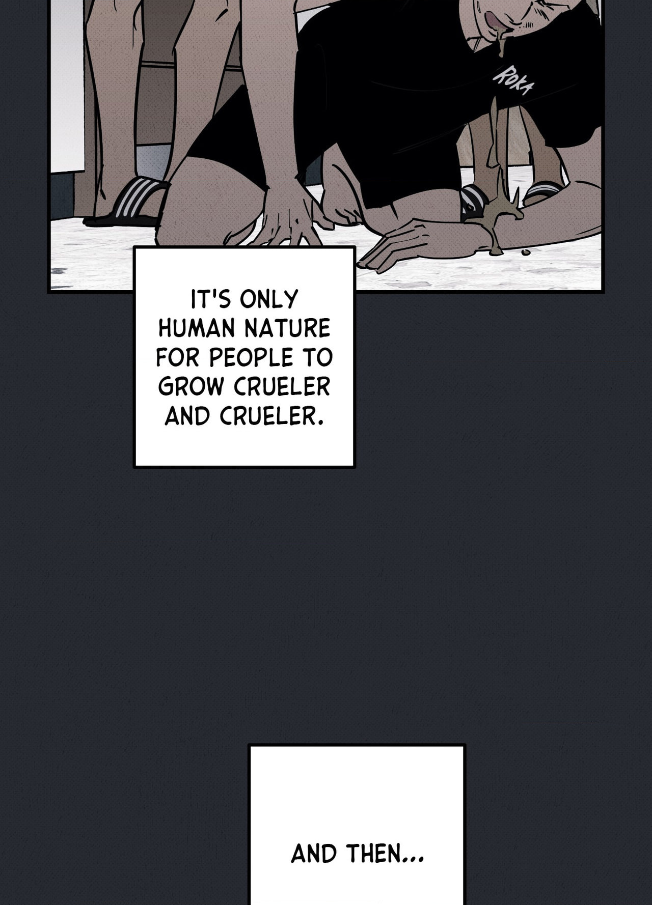 On a Restless Night Chapter 5 page 55 - 