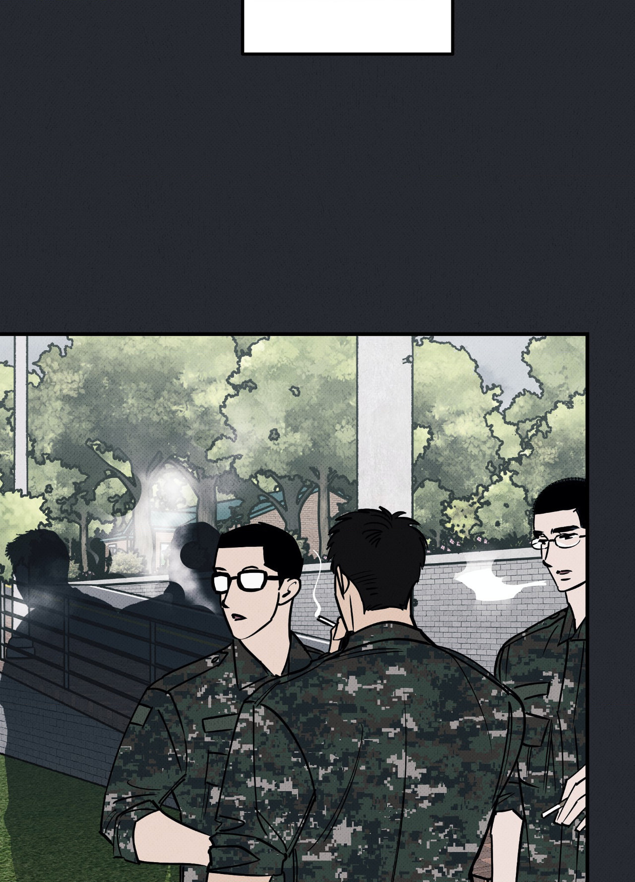 On a Restless Night Chapter 5 page 56 - 