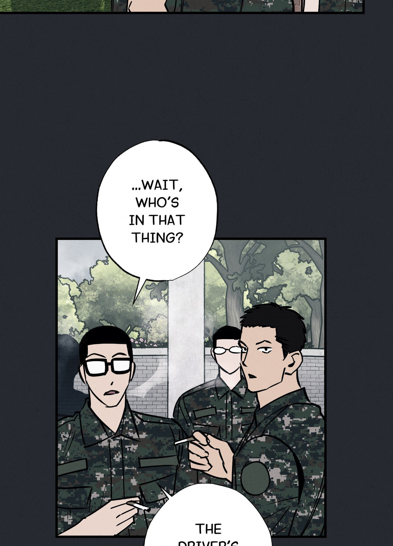 On a Restless Night Chapter 5 page 57 - 