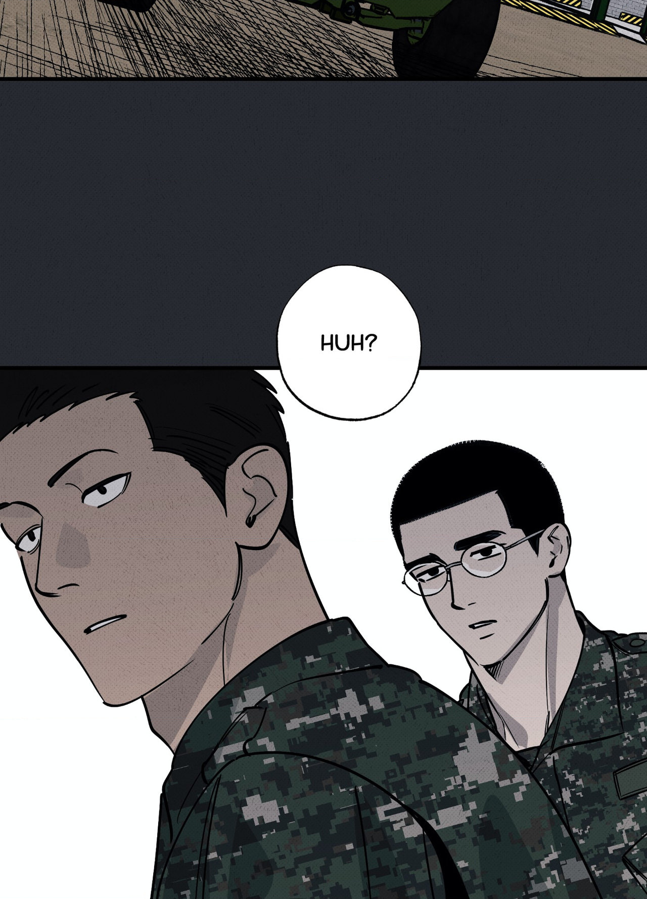 On a Restless Night Chapter 5 page 59 - 