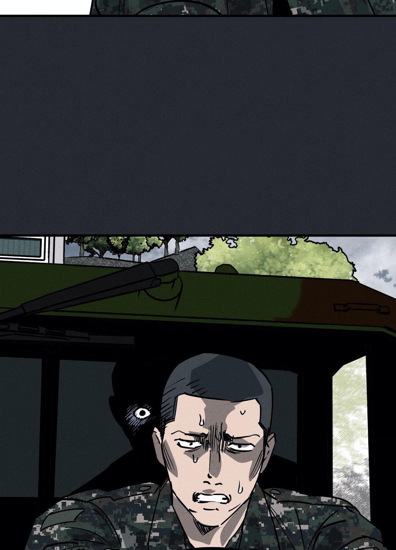 On a Restless Night Chapter 5 page 60 - 