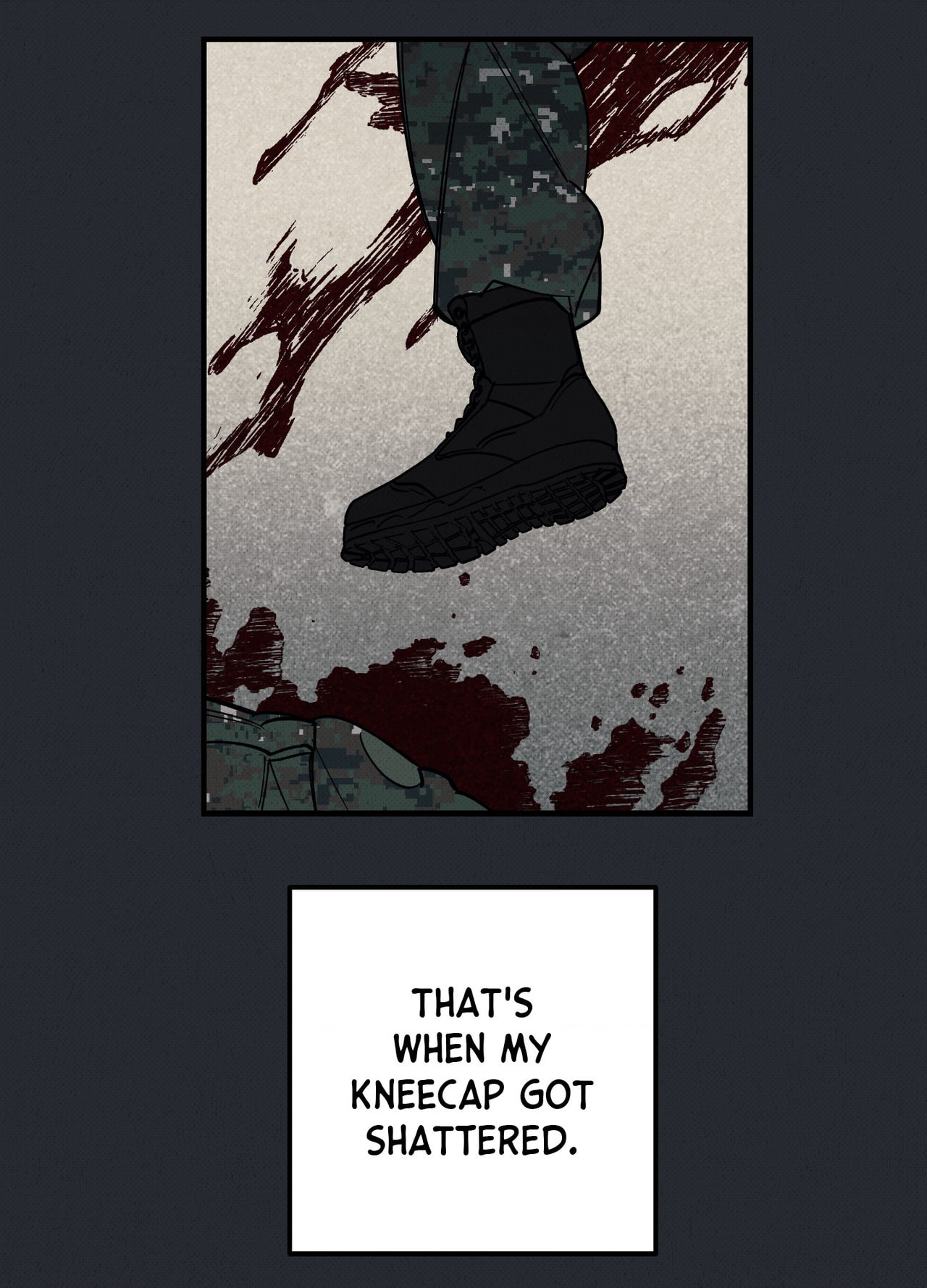 On a Restless Night Chapter 5 page 62 - 