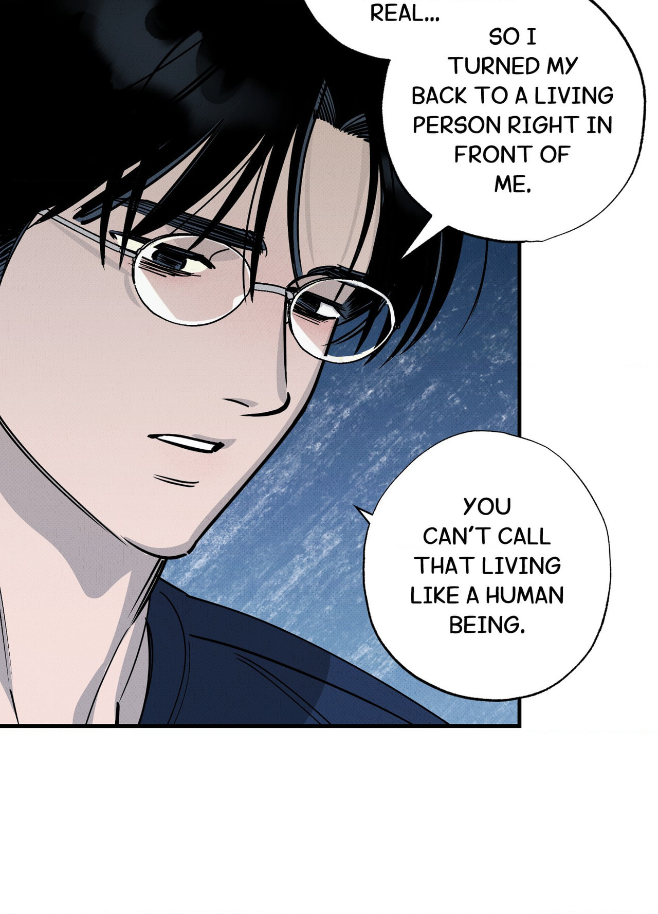 On a Restless Night Chapter 5 page 65 - 