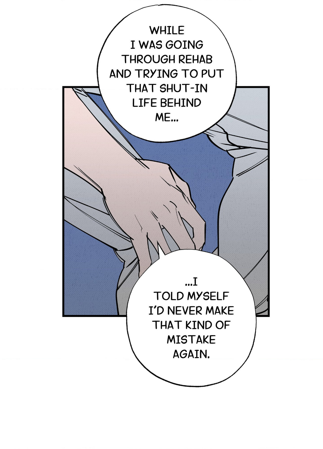 On a Restless Night Chapter 5 page 66 - 