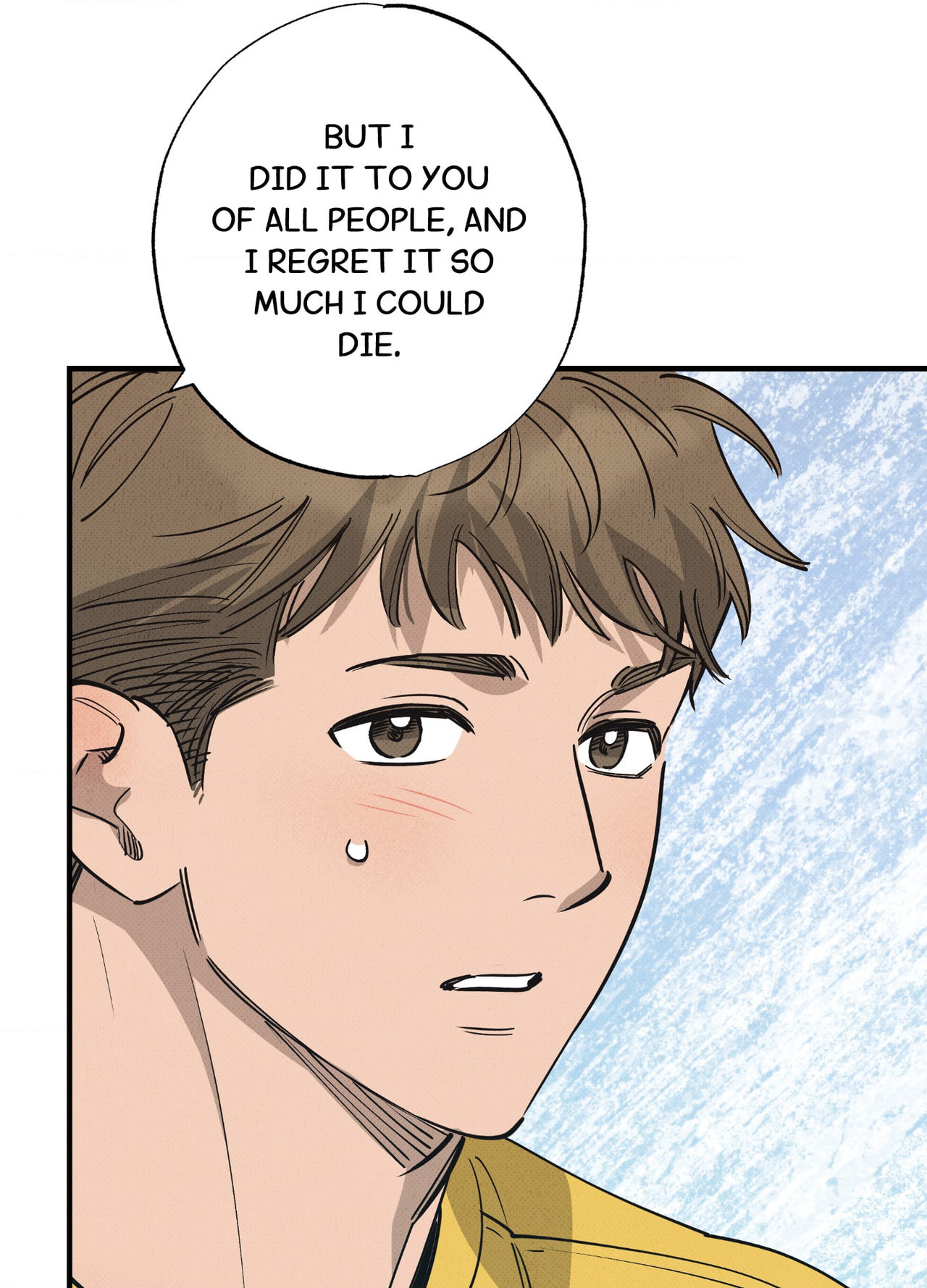 On a Restless Night Chapter 5 page 67 - 