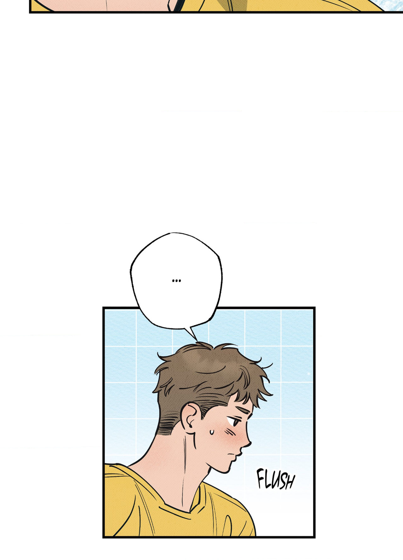 On a Restless Night Chapter 5 page 68 - 