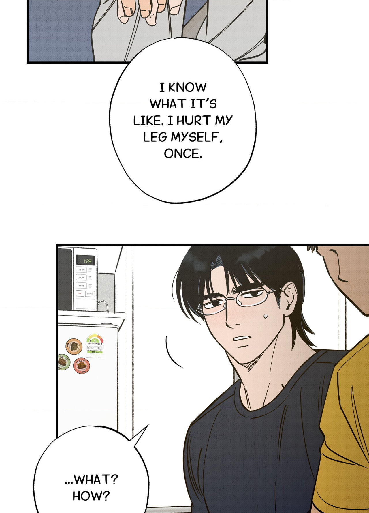 On a Restless Night Chapter 5 page 70 - 