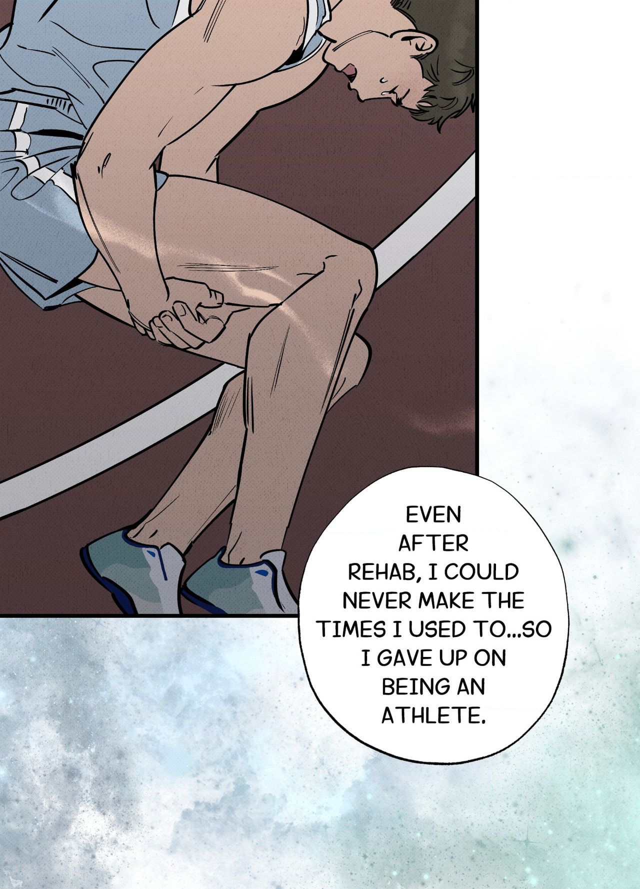 On a Restless Night Chapter 5 page 73 - 