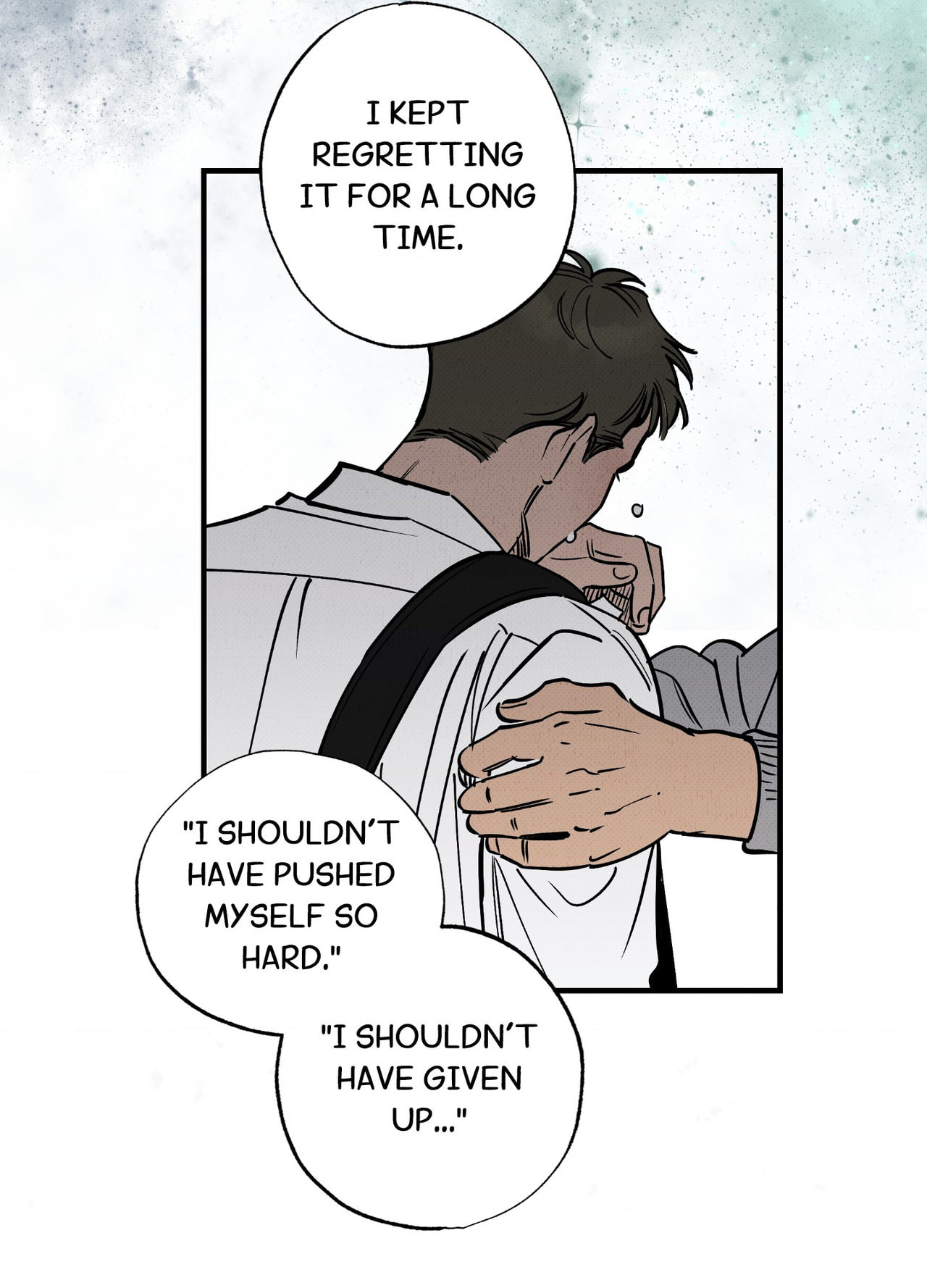 On a Restless Night Chapter 5 page 74 - 