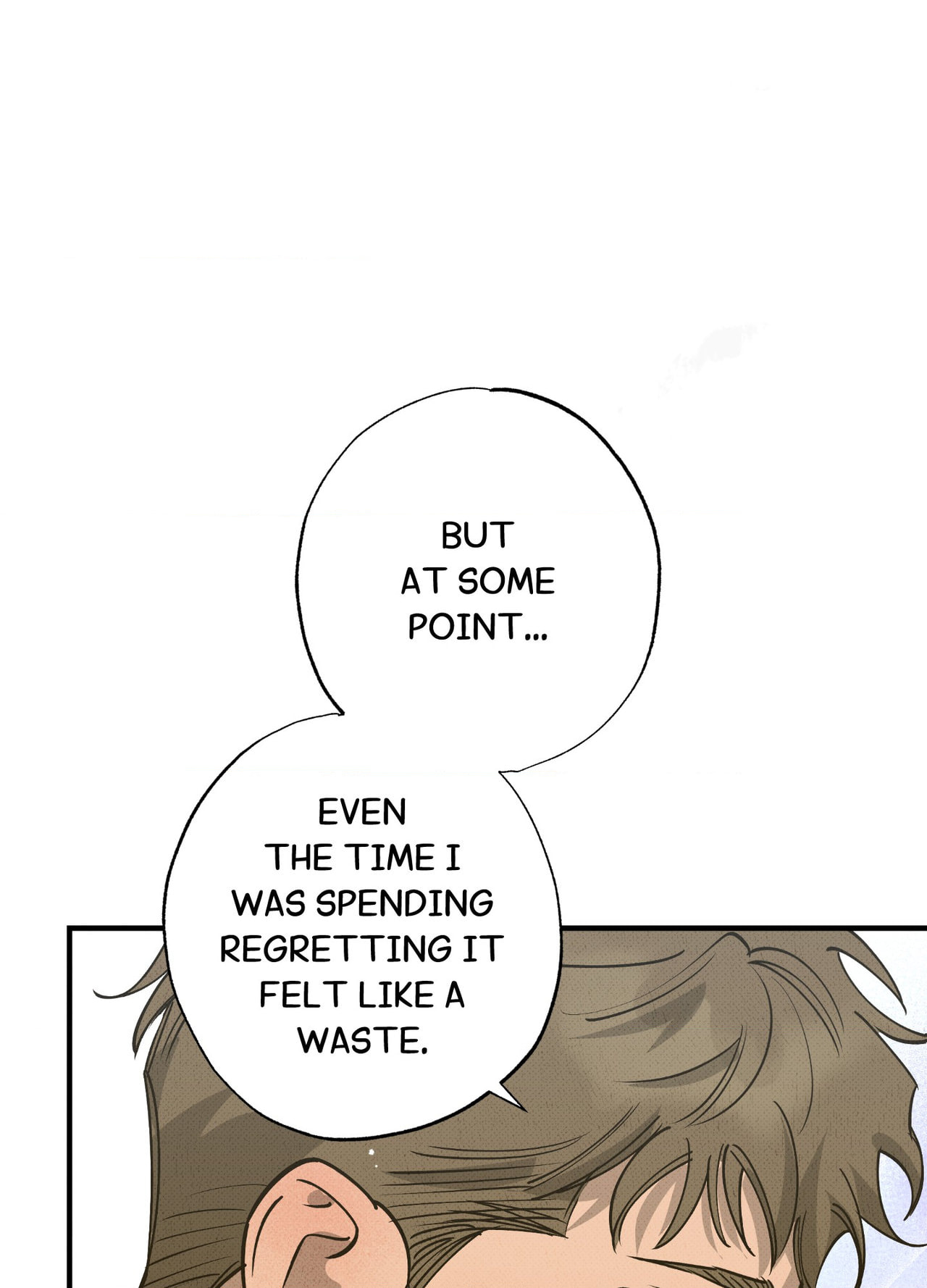 On a Restless Night Chapter 5 page 75 - 
