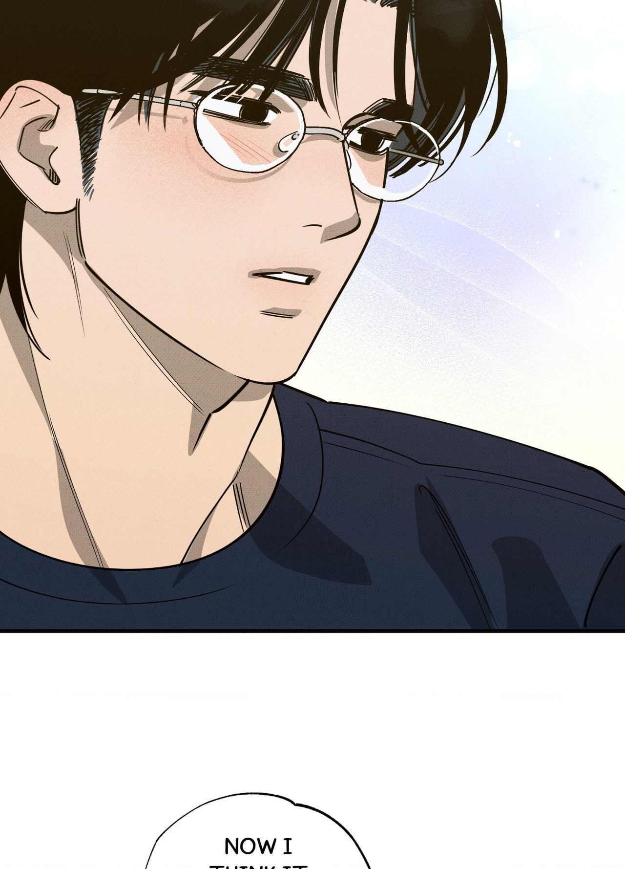 On a Restless Night Chapter 5 page 77 - 