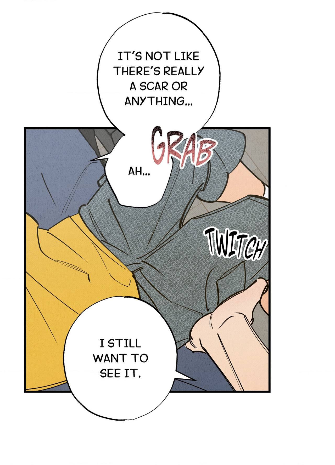 On a Restless Night Chapter 5 page 81 - 