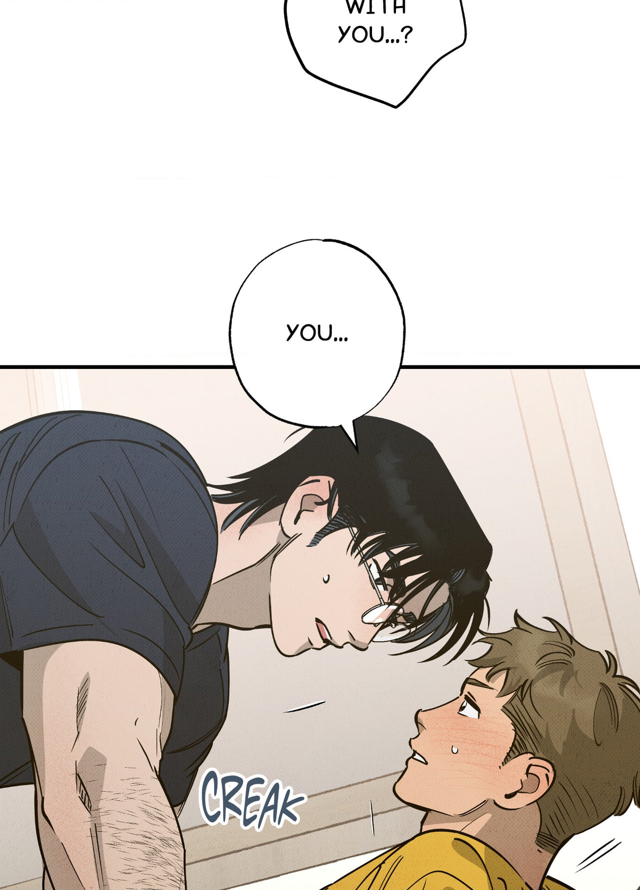 On a Restless Night Chapter 5 page 83 - 