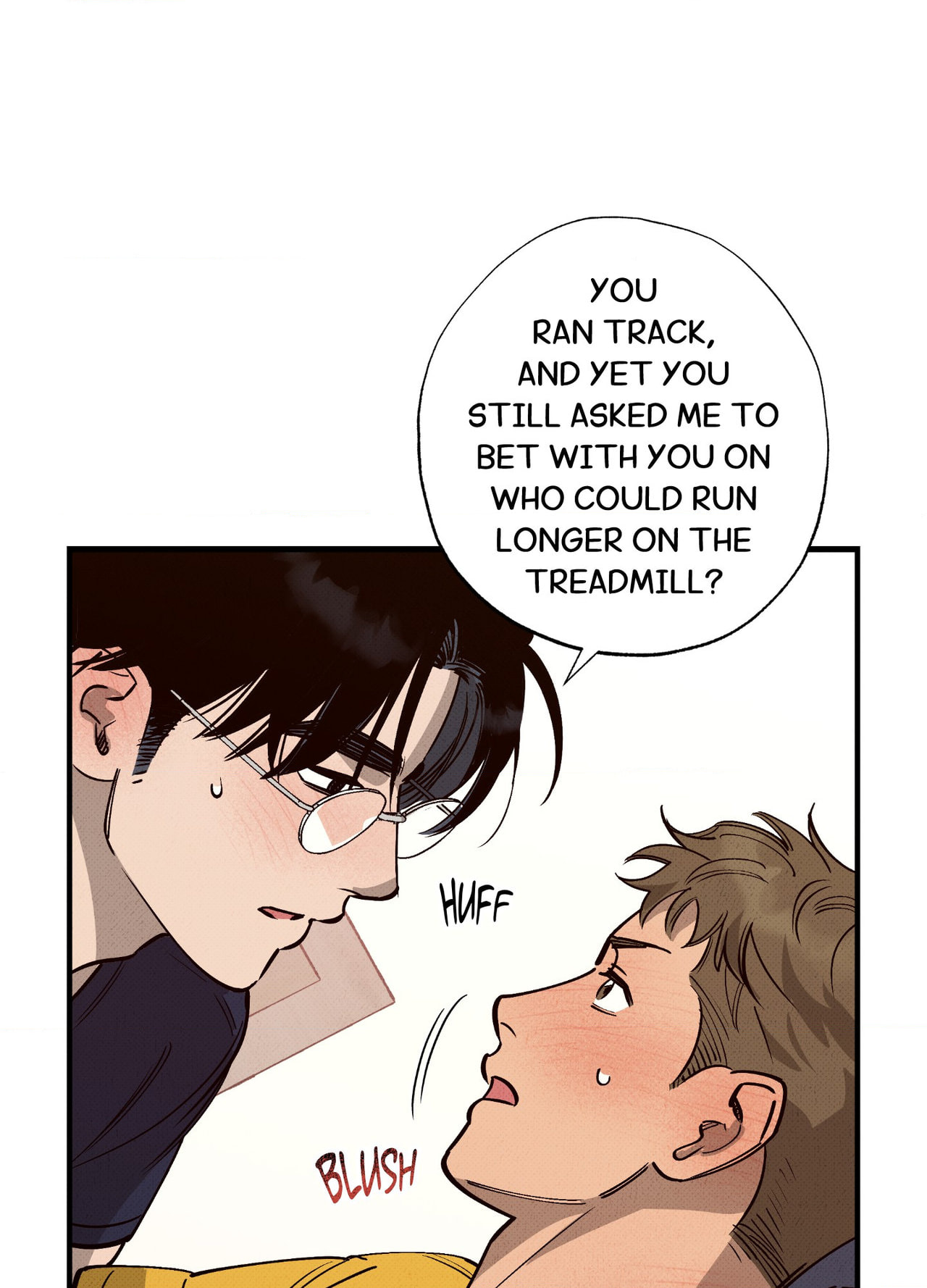 On a Restless Night Chapter 5 page 85 - 