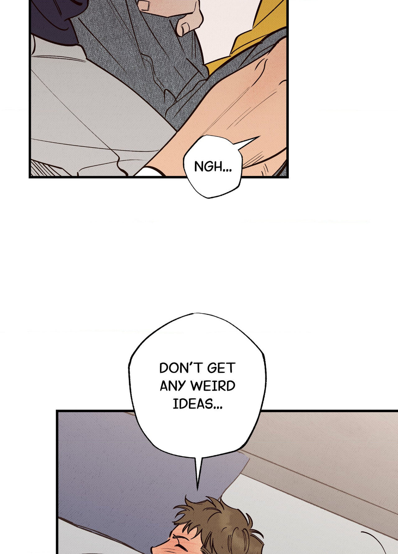 On a Restless Night Chapter 5 page 87 - 