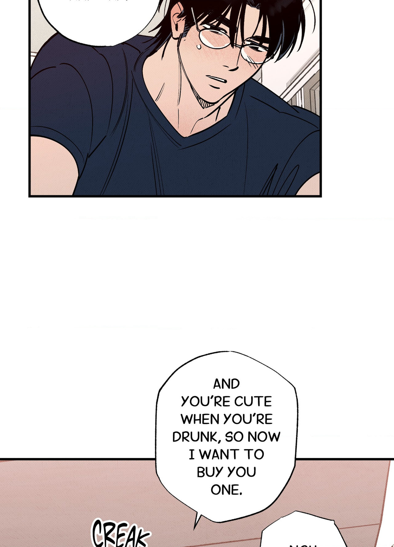 On a Restless Night Chapter 5 page 89 - 