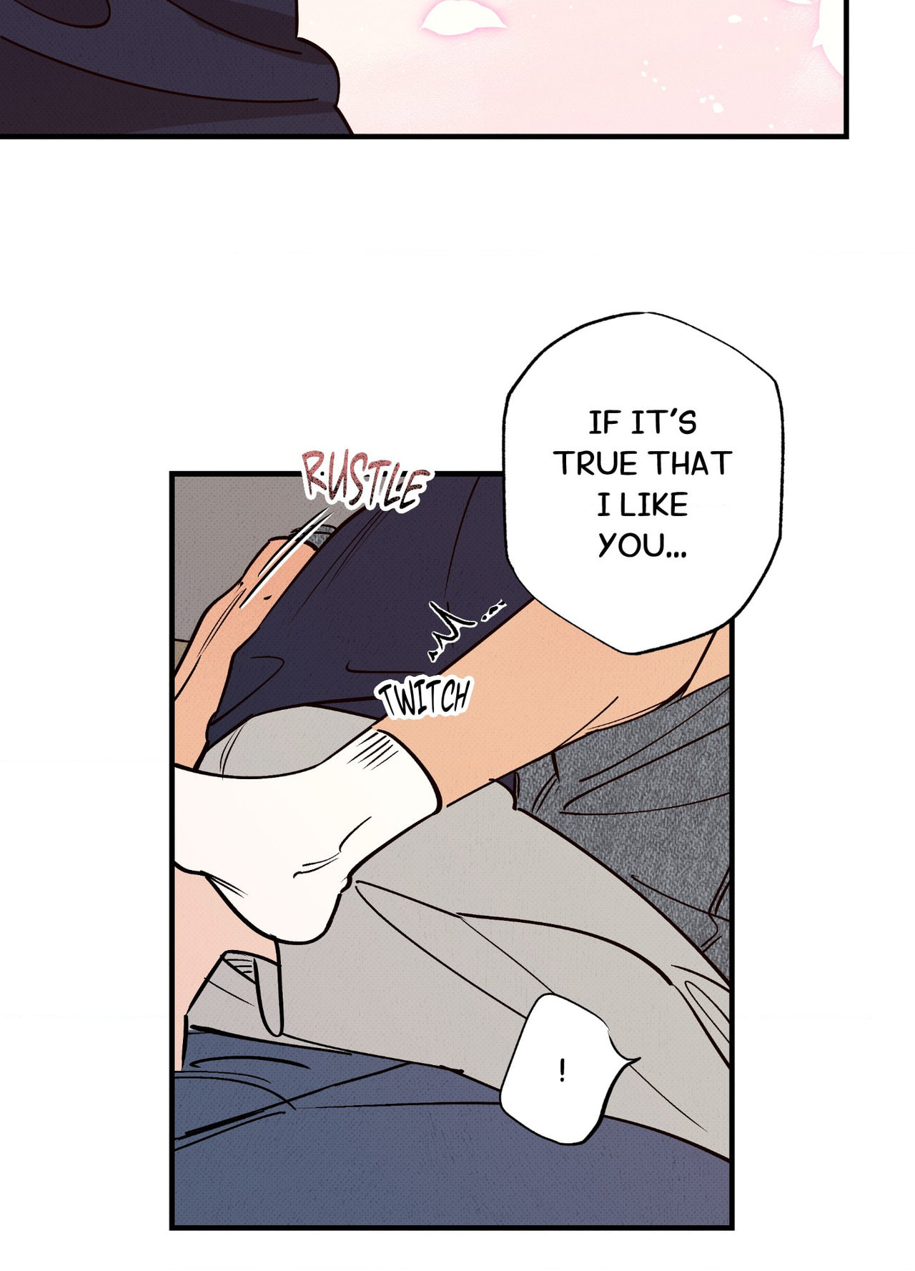 On a Restless Night Chapter 5 page 92 - 