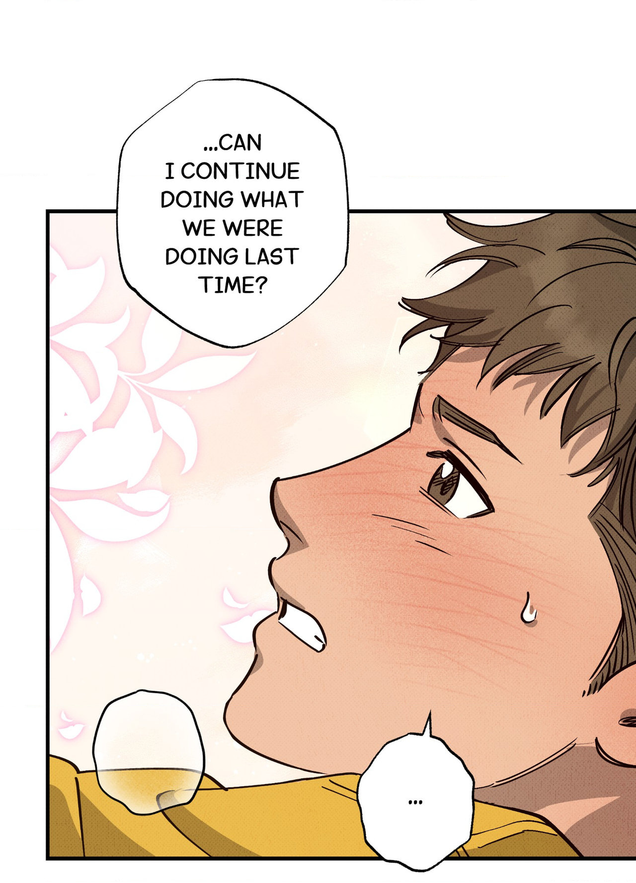 On a Restless Night Chapter 5 page 93 - 